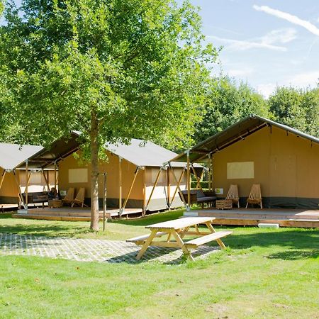 Safaritent Val D'Or Enscherange Екстериор снимка